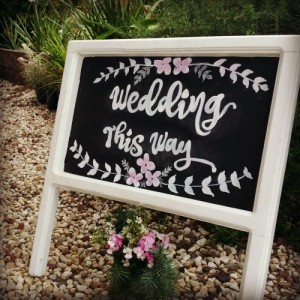Wedding this way
