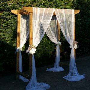wedding arch melbourne