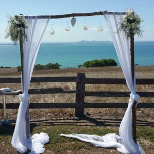 Wedding arch hire Melbourne